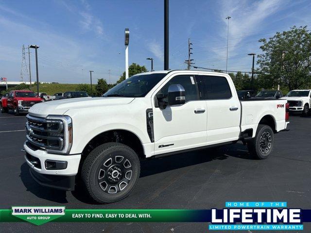 new 2024 Ford F-250 car, priced at $95,165