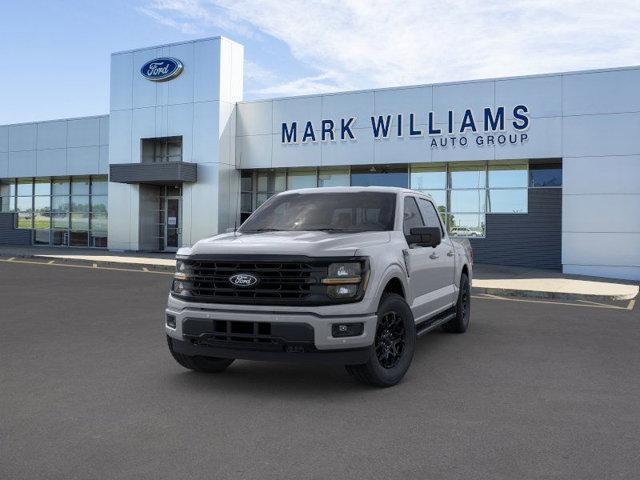 new 2024 Ford F-150 car, priced at $59,280