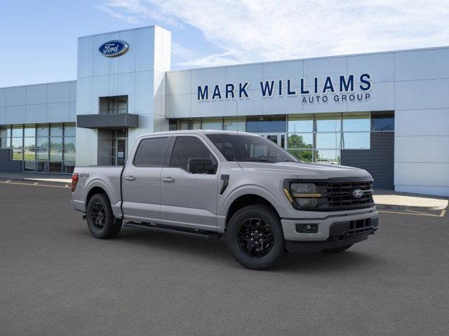 new 2024 Ford F-150 car, priced at $59,280