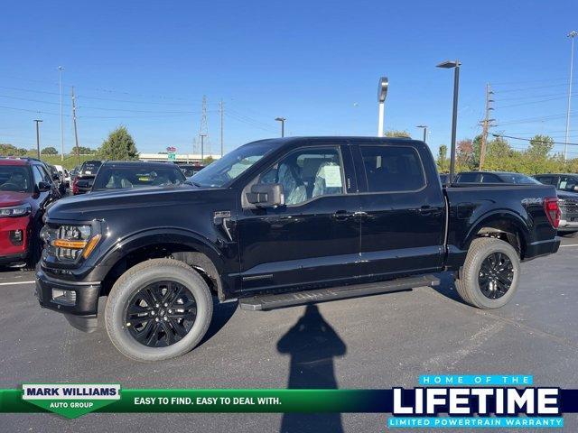 new 2024 Ford F-150 car, priced at $66,763