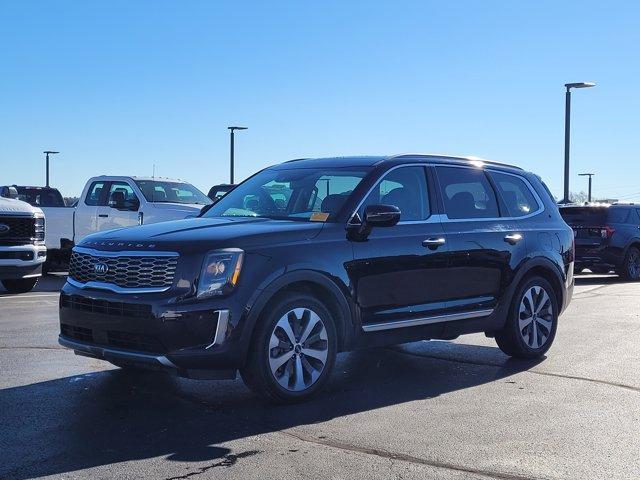 used 2020 Kia Telluride car, priced at $18,197