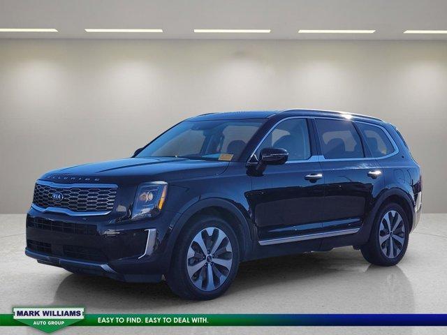 used 2020 Kia Telluride car, priced at $17,500