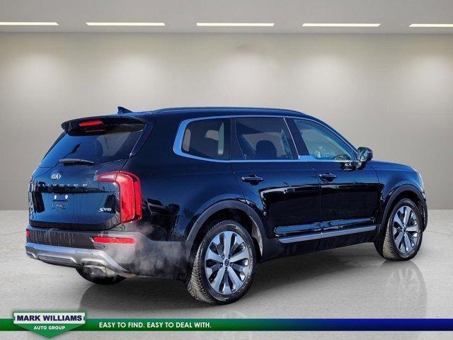 used 2020 Kia Telluride car, priced at $17,500