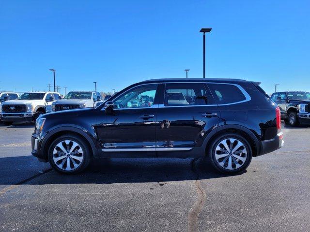 used 2020 Kia Telluride car, priced at $18,197