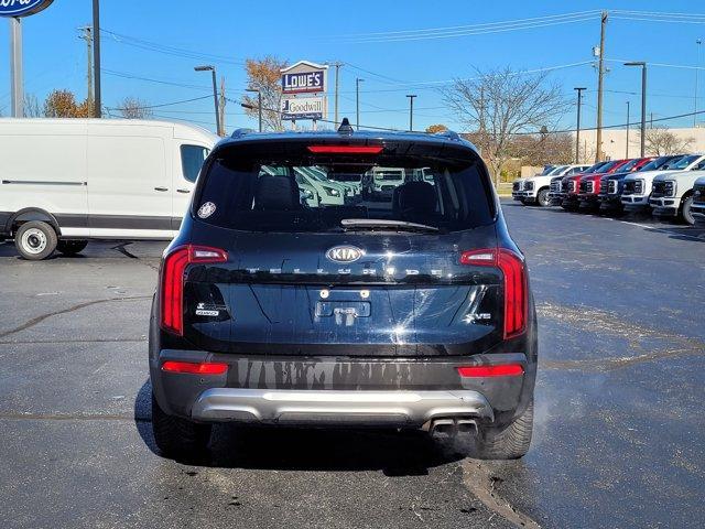used 2020 Kia Telluride car, priced at $18,197