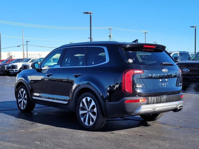 used 2020 Kia Telluride car, priced at $18,197