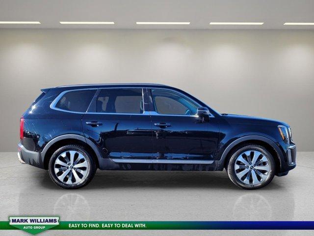 used 2020 Kia Telluride car, priced at $17,500