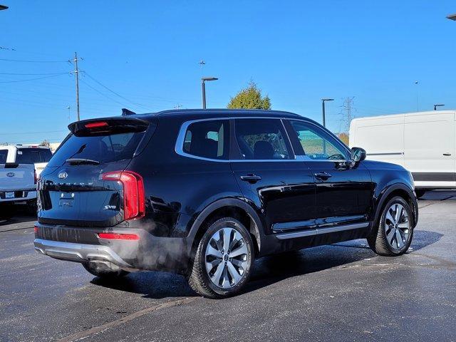 used 2020 Kia Telluride car, priced at $18,197