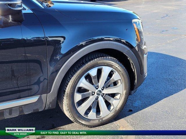 used 2020 Kia Telluride car, priced at $17,500