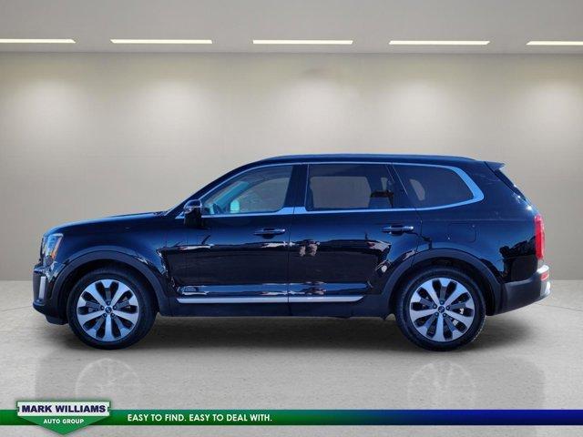 used 2020 Kia Telluride car, priced at $17,500