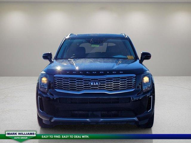 used 2020 Kia Telluride car, priced at $17,500