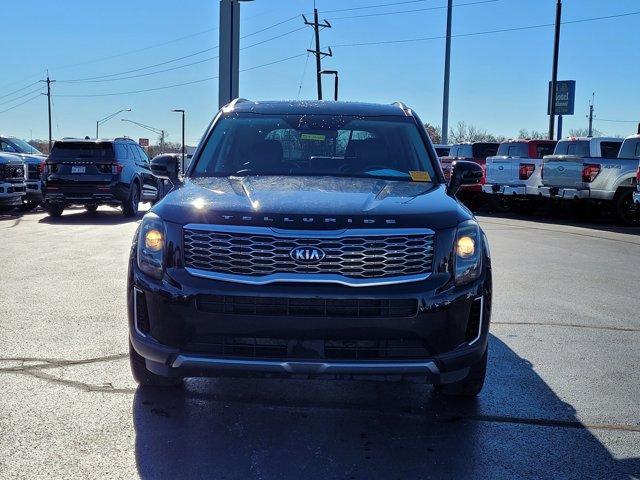 used 2020 Kia Telluride car, priced at $18,197