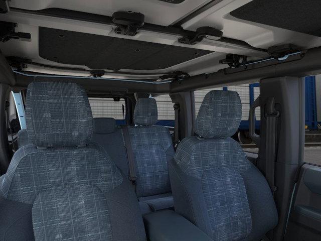 new 2025 Ford Bronco car, priced at $56,800