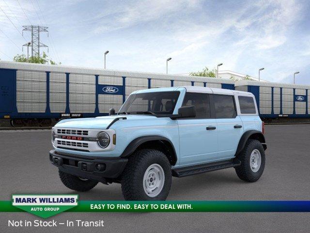 new 2025 Ford Bronco car, priced at $56,800