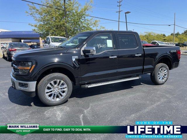 new 2024 Ford F-150 car, priced at $60,112