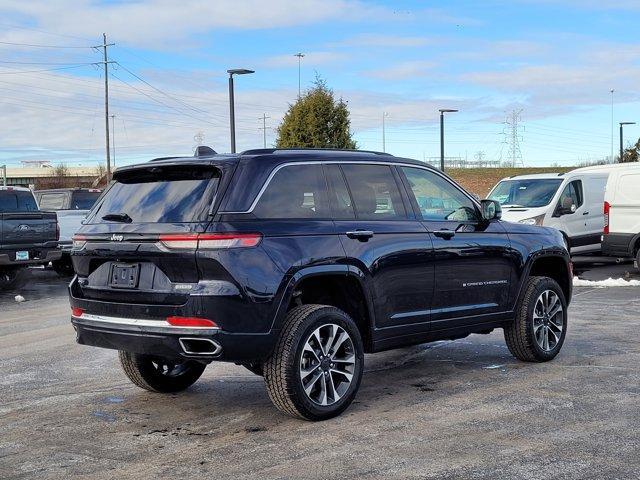 used 2022 Jeep Grand Cherokee 4xe car, priced at $29,004