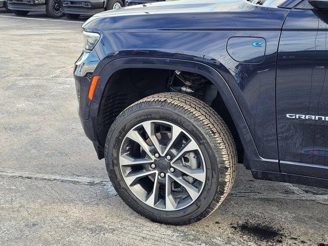 used 2022 Jeep Grand Cherokee 4xe car, priced at $29,004