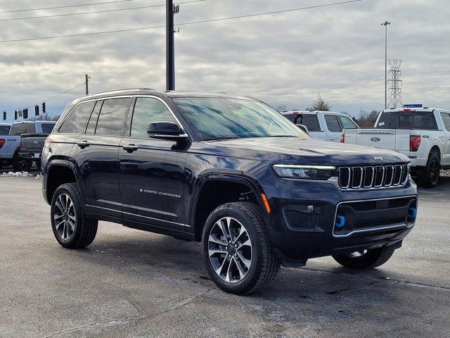 used 2022 Jeep Grand Cherokee 4xe car, priced at $29,004