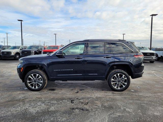 used 2022 Jeep Grand Cherokee 4xe car, priced at $29,004