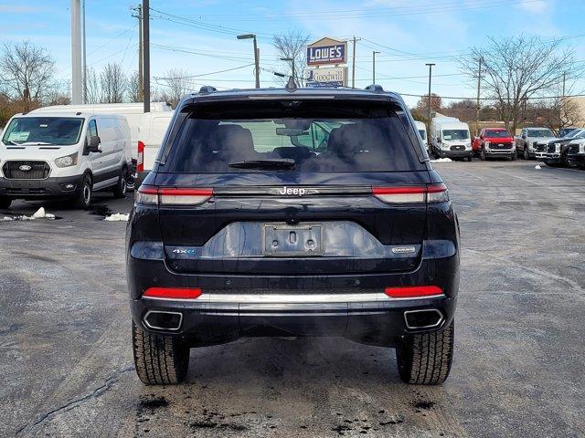 used 2022 Jeep Grand Cherokee 4xe car, priced at $29,004