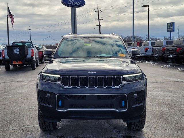 used 2022 Jeep Grand Cherokee 4xe car, priced at $29,004