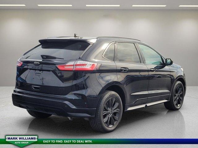used 2022 Ford Edge car, priced at $24,989
