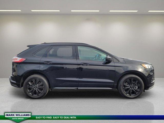 used 2022 Ford Edge car, priced at $24,989