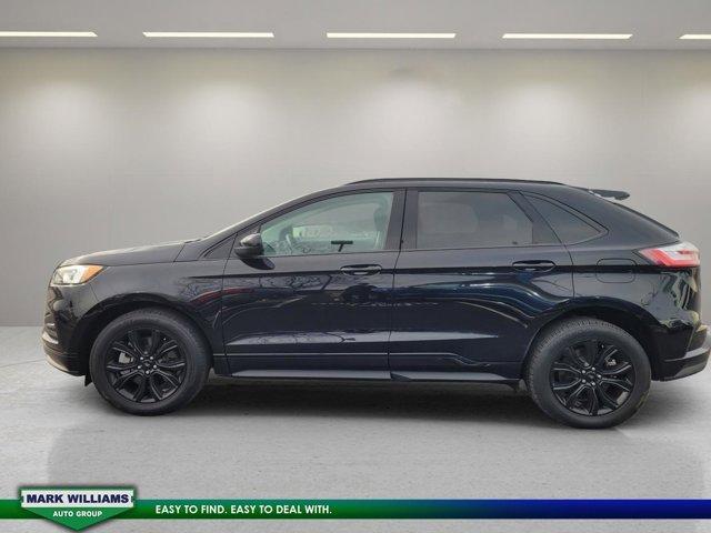 used 2022 Ford Edge car, priced at $24,989