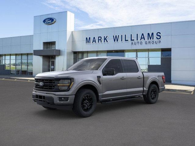 new 2024 Ford F-150 car, priced at $60,625