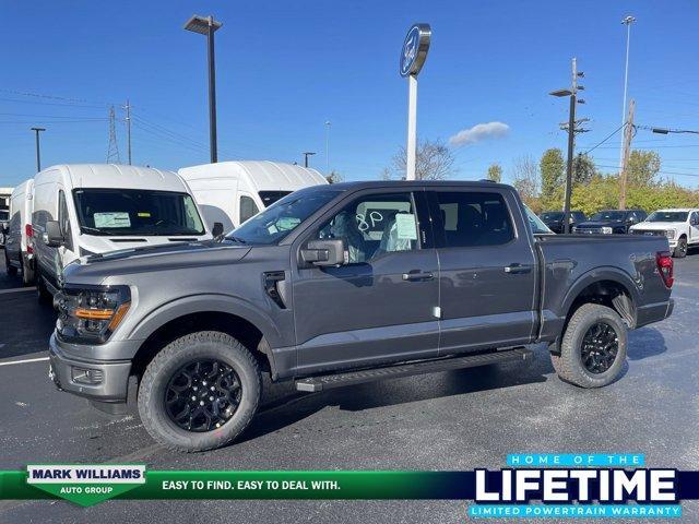 new 2024 Ford F-150 car, priced at $60,625