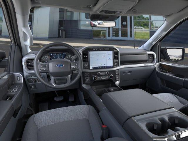 new 2023 Ford F-150 car, priced at $57,600