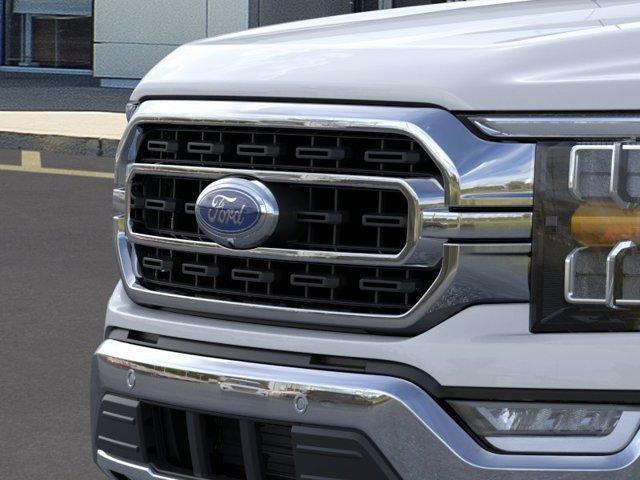 new 2023 Ford F-150 car, priced at $57,600