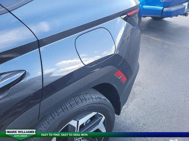 used 2024 Hyundai Tucson car, priced at $28,529