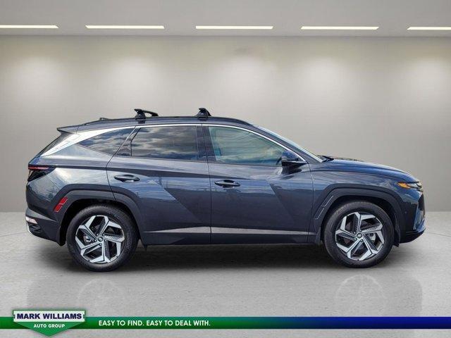 used 2024 Hyundai Tucson car, priced at $28,529