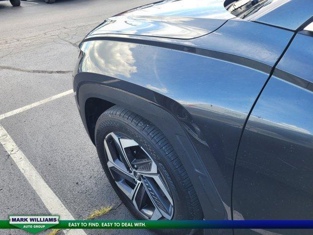 used 2024 Hyundai Tucson car, priced at $28,529