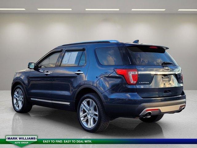 used 2017 Ford Explorer car, priced at $14,697