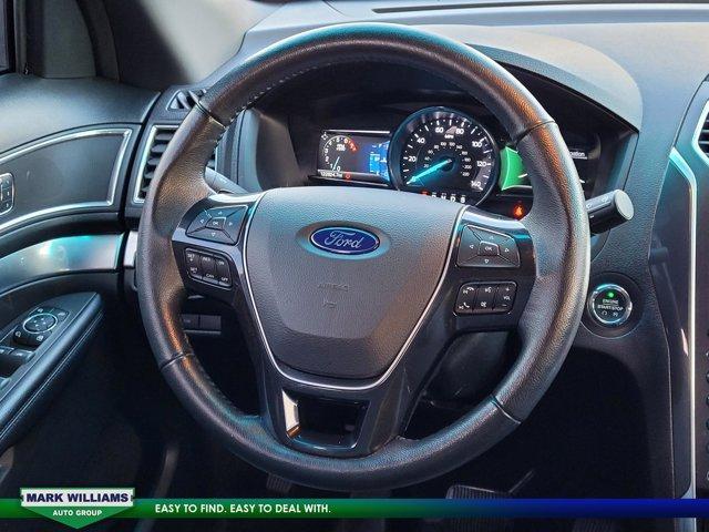 used 2017 Ford Explorer car, priced at $14,697