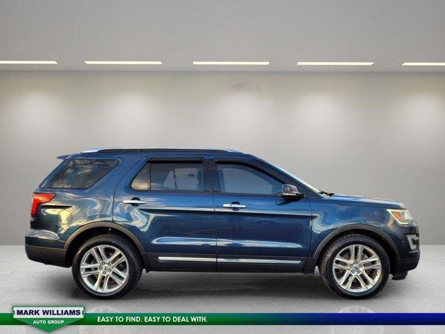 used 2017 Ford Explorer car, priced at $14,697