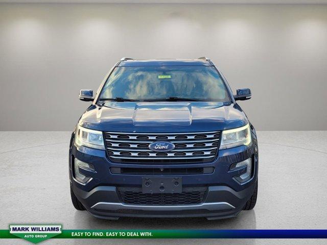used 2017 Ford Explorer car, priced at $14,697