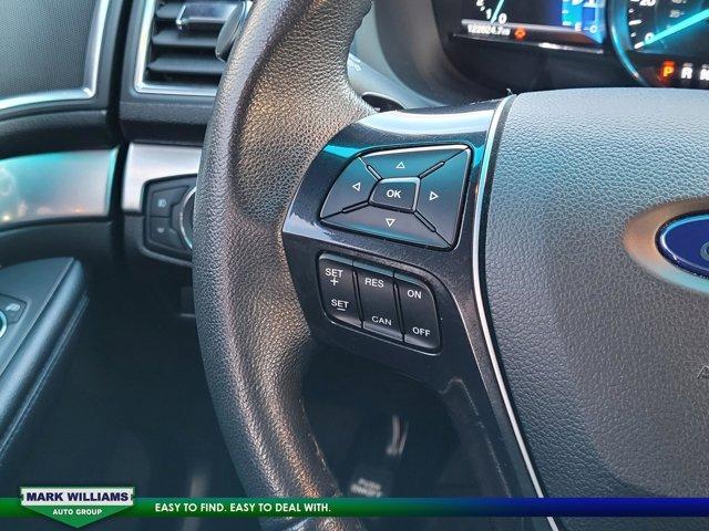 used 2017 Ford Explorer car, priced at $14,697