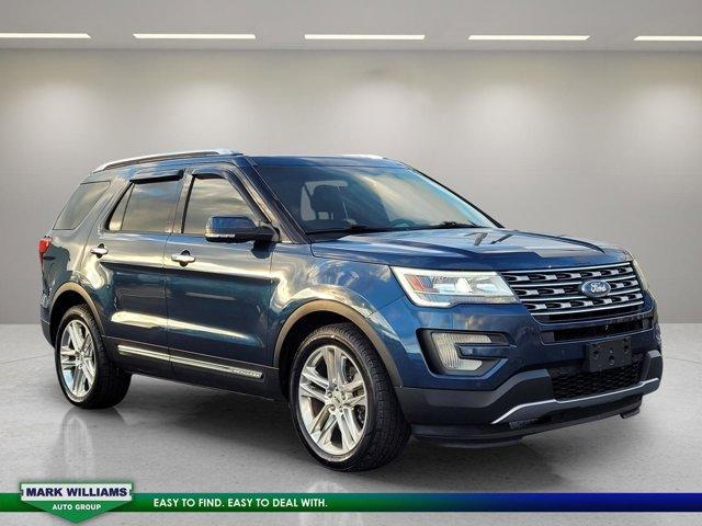 used 2017 Ford Explorer car, priced at $14,697