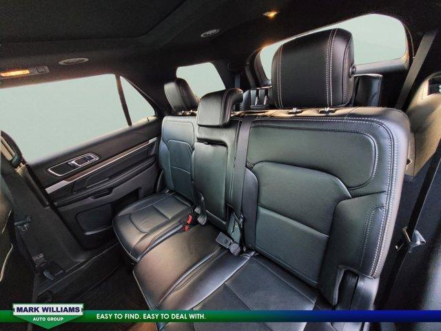 used 2017 Ford Explorer car, priced at $14,697