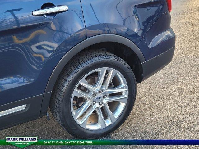 used 2017 Ford Explorer car, priced at $14,697