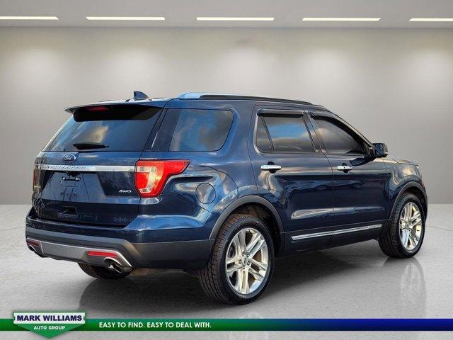 used 2017 Ford Explorer car, priced at $14,697