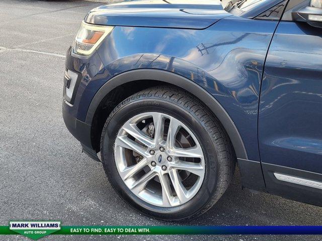 used 2017 Ford Explorer car, priced at $14,697
