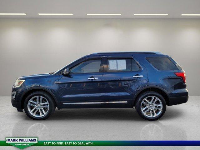 used 2017 Ford Explorer car, priced at $14,697
