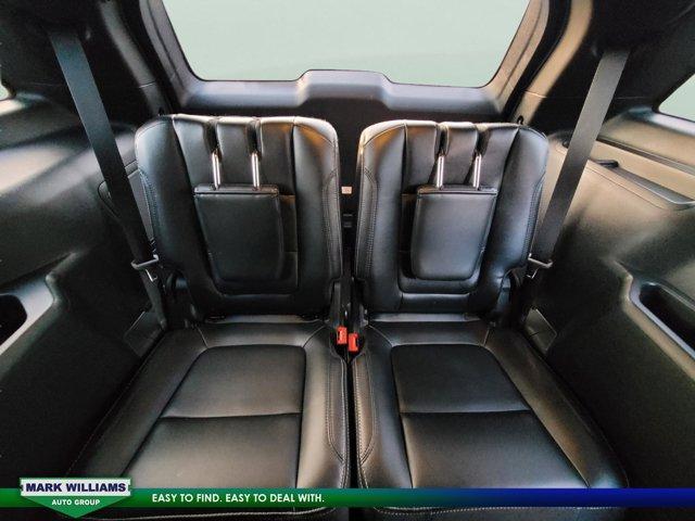 used 2017 Ford Explorer car, priced at $14,697