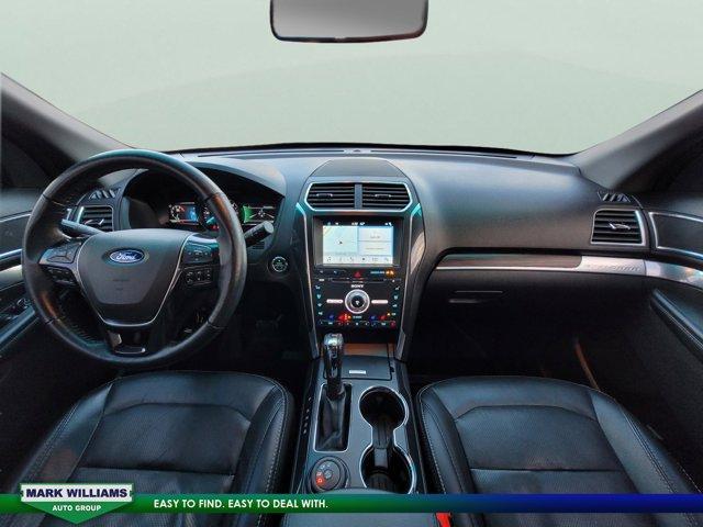 used 2017 Ford Explorer car, priced at $14,697