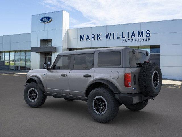 new 2024 Ford Bronco car, priced at $57,655