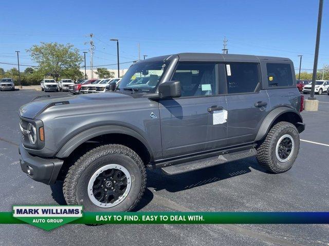 new 2024 Ford Bronco car, priced at $57,655